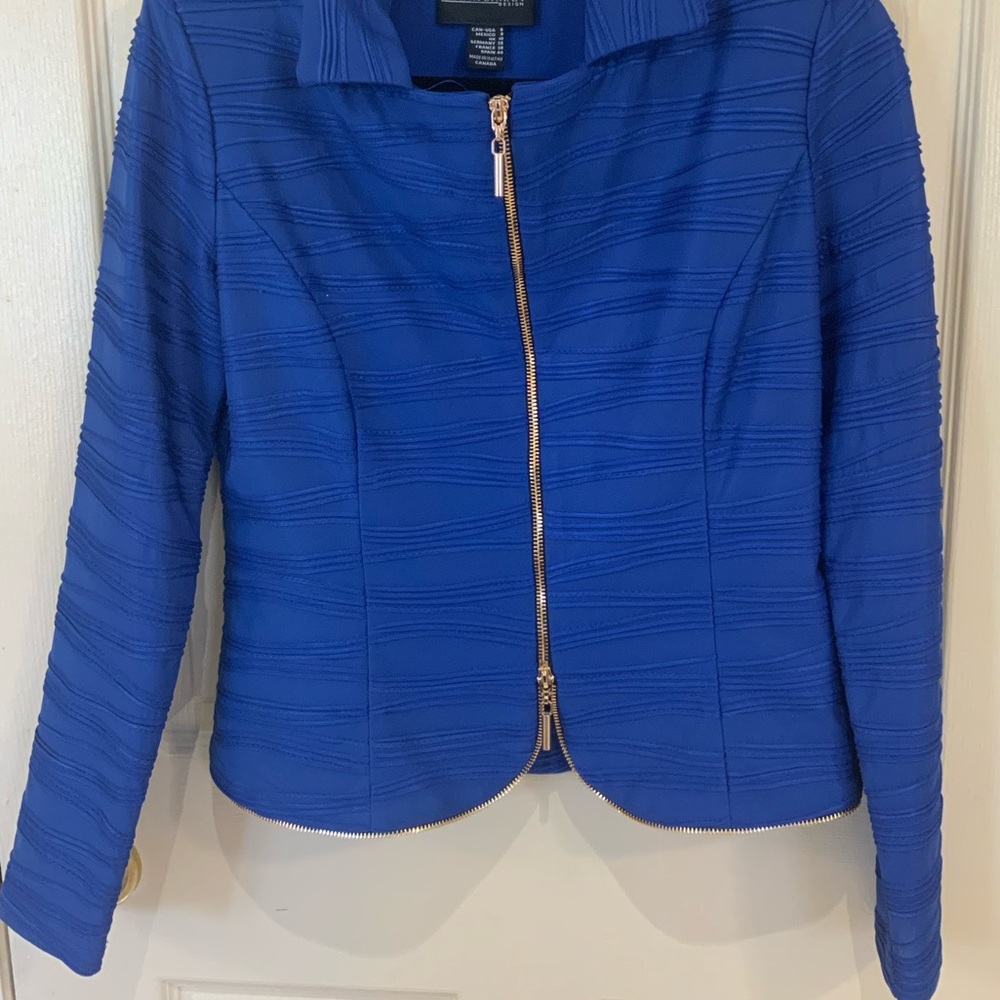 Frank Lyman Jacket